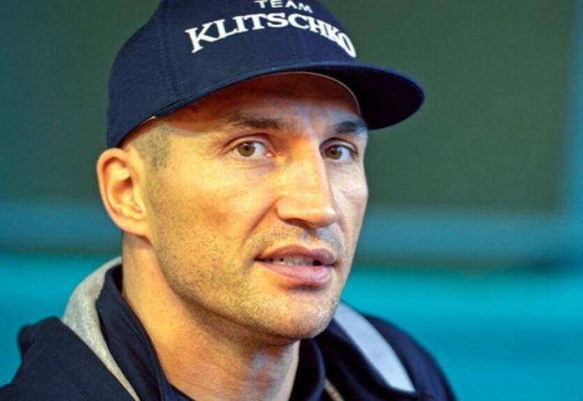 Кличко: "Я разочарован"