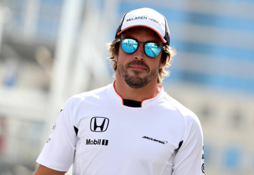 Формула-1. Директор Макларен: у Алонсо в голове GPS