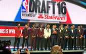 Драфт НБА 2016. Как это было
