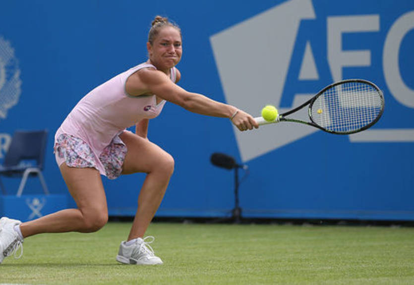 Истборн (WTA). Бондаренко покидает турнир