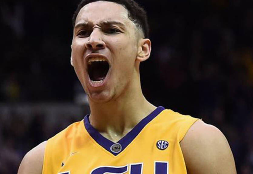 НБА. Филадельфия выберет Симмонса под 1-м номером драфта