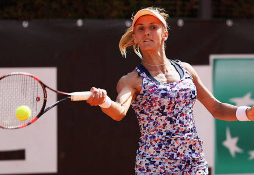 Истборн (WTA). Цуренко успешно проходит первый круг.