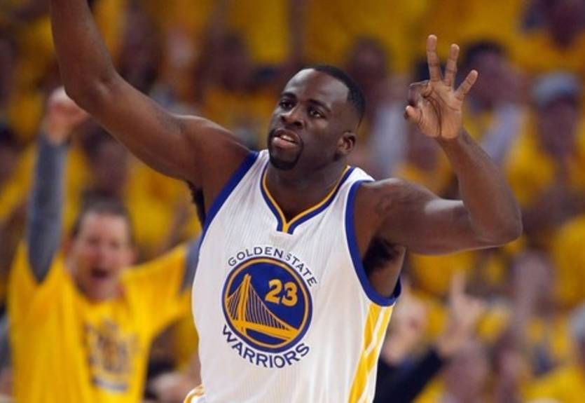 НБА. Грин: "В проигрыше серии виню себя"