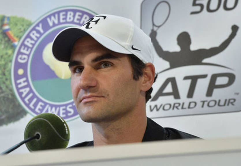 Галле (АТР). Федерер и Тим идут дальше, Нисикори снимается с турнира