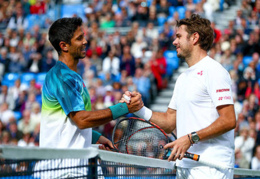 Природа против тенниса