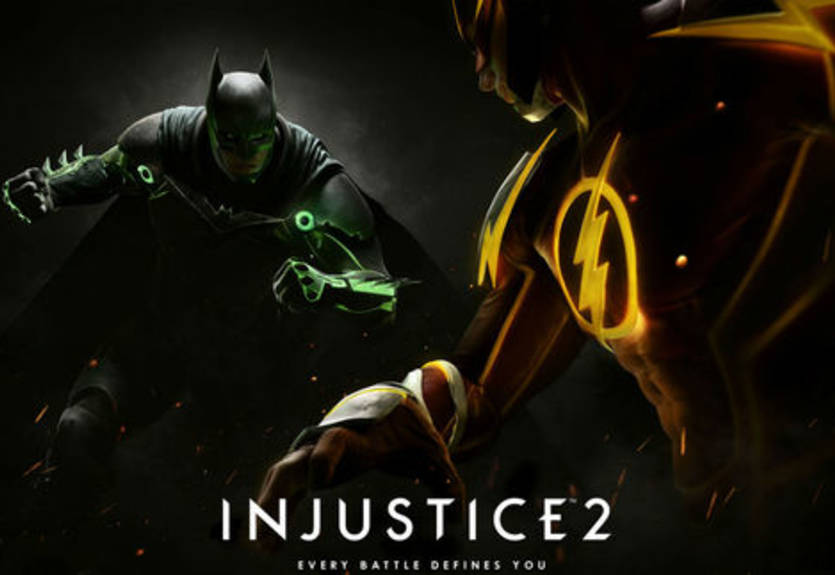Анонс Injustice 2: Бэтмен и Супермен против всех