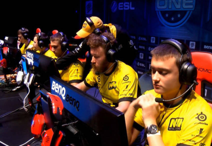 Киберспорт. CS:GO Na'Vi: тренер команды о предстоящем турнире в Кельне