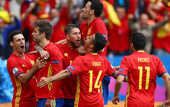 Сборная Испании не проигрывает на Евро уже 12 лет!