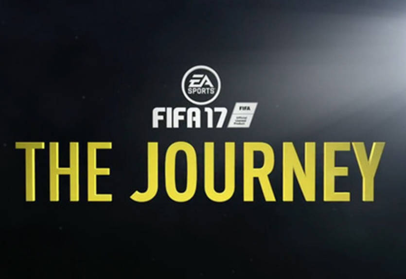 FIFA 17: The Journey. Вся жизнь футболиста в одной игре