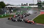 Формула-1. Итоги Гран-при Канады