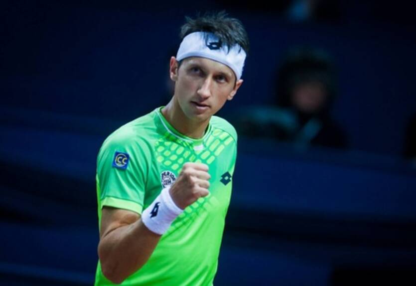 Галле (АТР). Марченко уступает в первом круге квалификации, Стаховский идет дальше