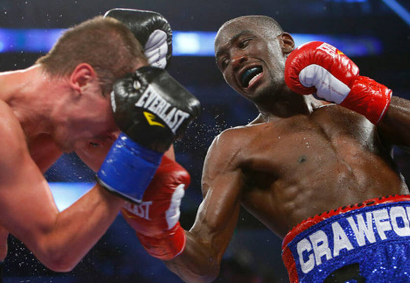 Кроуфорд: "Знаю как нейтрализовать Постола"