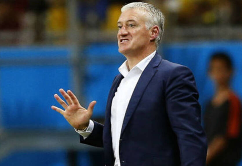 Дешам: "Румыния не сдастся без боя"