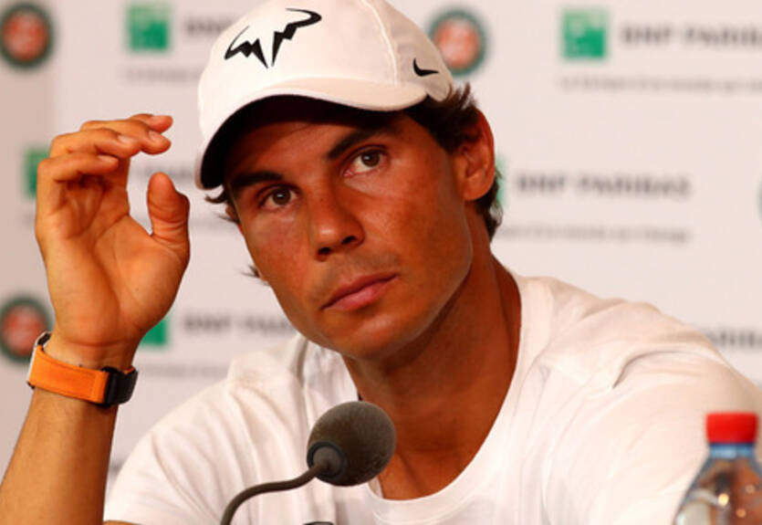 Надаль не сыграет на Уимблдоне