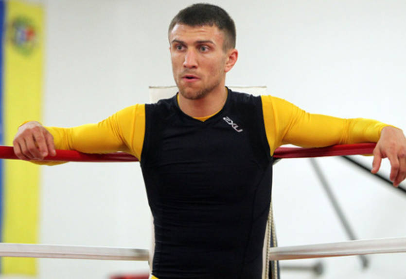 Ломаченко vs Spiderman или необычные приключения украинцев в Нью-Йорке