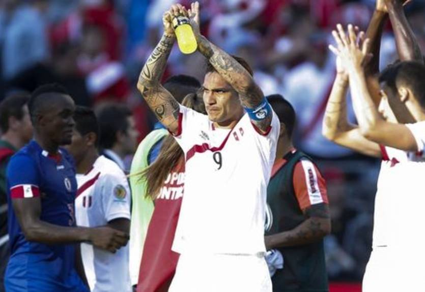 Перуанская газета назвала сборную Эквадора обезьянами