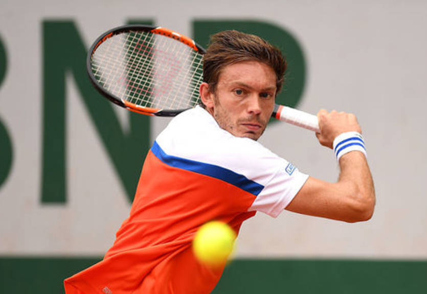 Хертогенбосх (АТР). Маю и Томич выходят в четвертьфинал