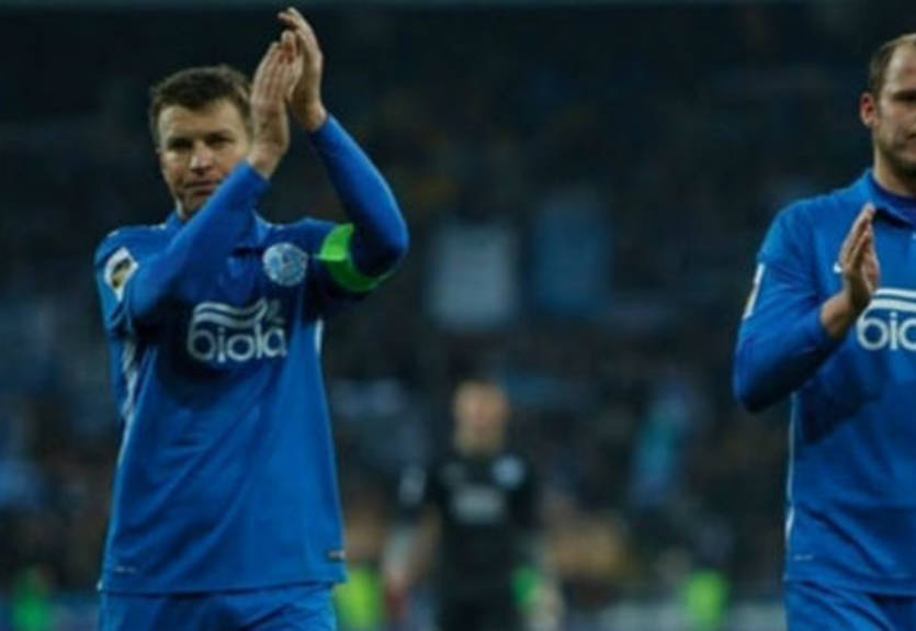 Зозуля и Ротань открыли детский футбольный лагерь