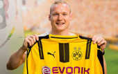 Боруссия подписала Роде