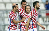 Хорваты побили рекорд результативности