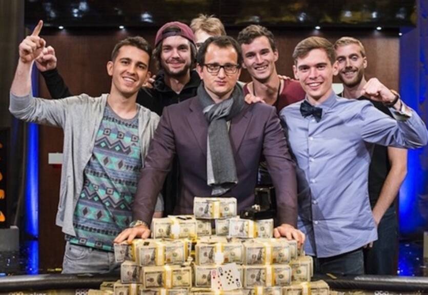 Super High Roller Bowl-2016: немцы взяли «золото» и «серебро»