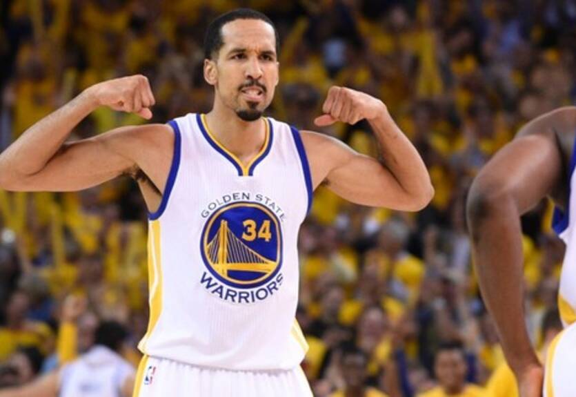 НБА. Голден Стейт сильнее Кливленда в первом матче финала