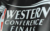 НБА. 7-й матч финала Запада стал самым рейтинговым за всю историю