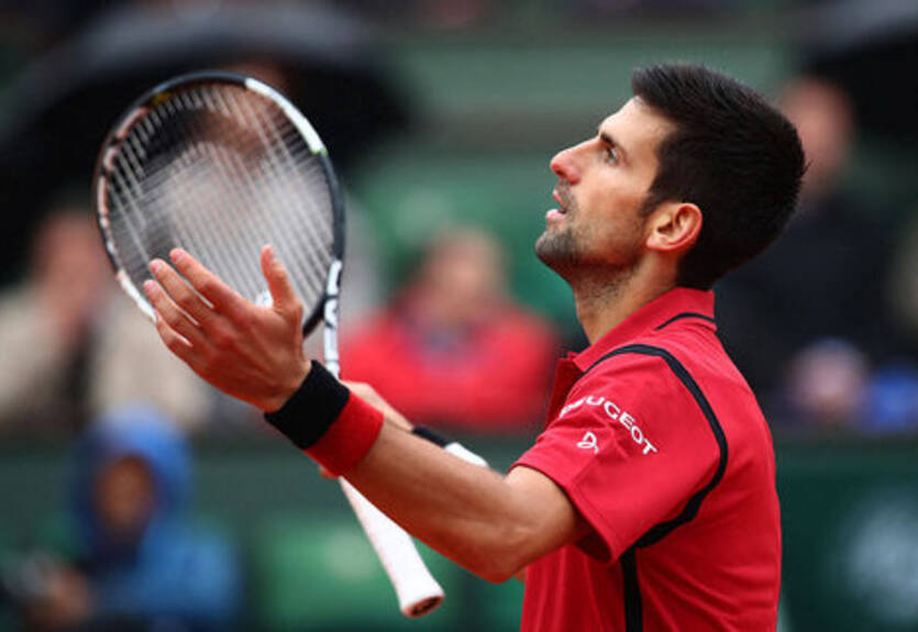 Ролан Гаррос (ATP). Все матчи дня. Вавринка и Маррей в полуфинале