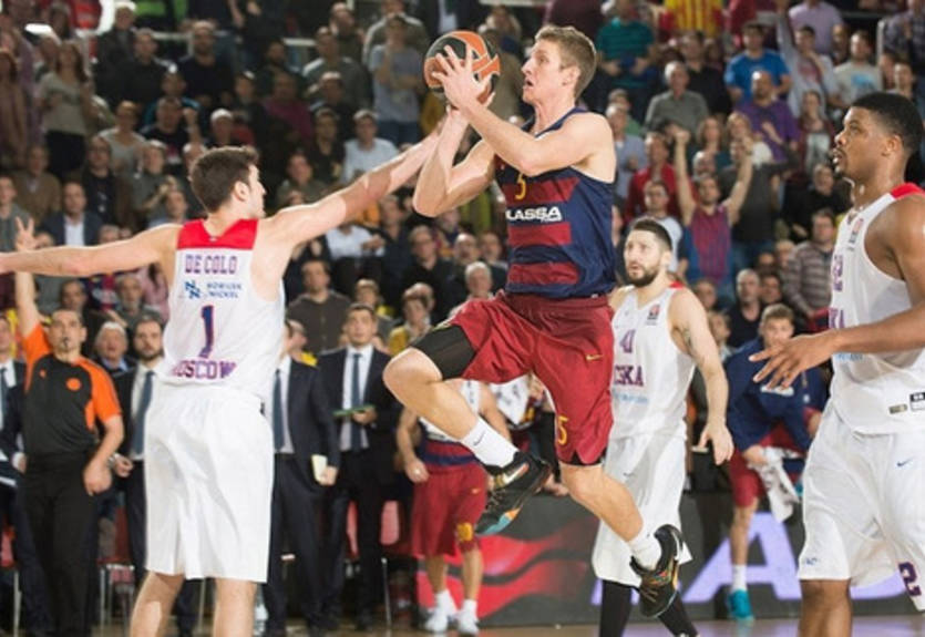 Евролига. Топ-10 моментов сезона-2015/16