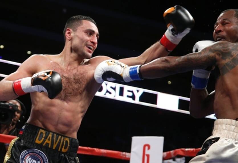 Мосли проиграл Аванесяну