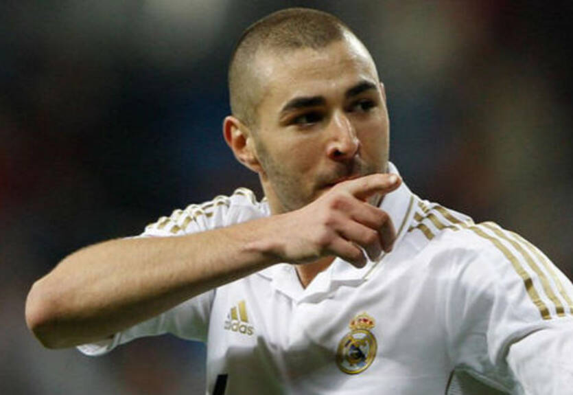 Бензема: "Я счастлив в Реале"