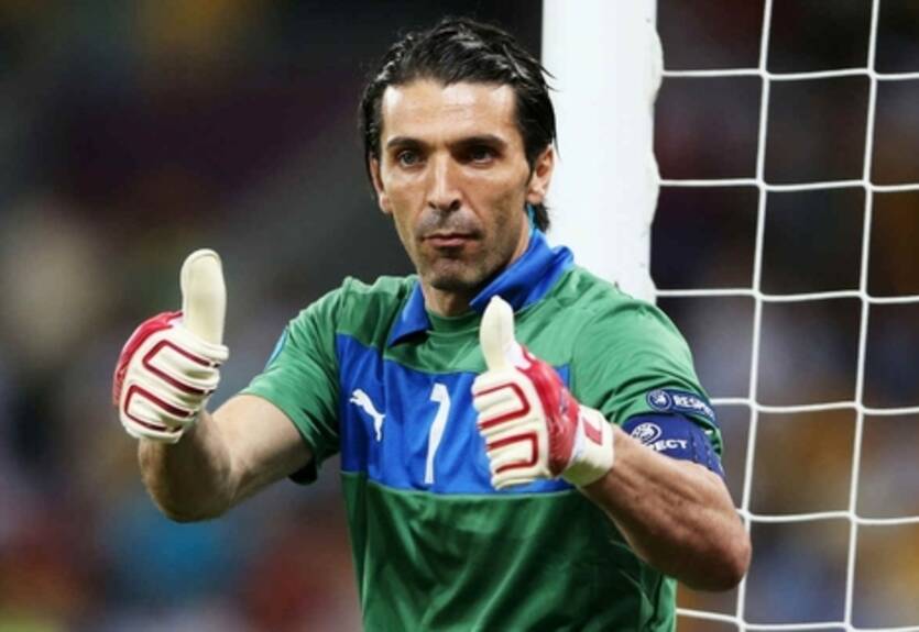 Буффон: «Мы должны не жалеть себя»