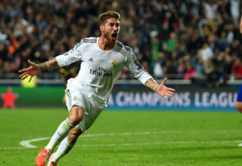 Рамос: "Мы предельно мотивированы и готовы воспользоваться этим шансом"