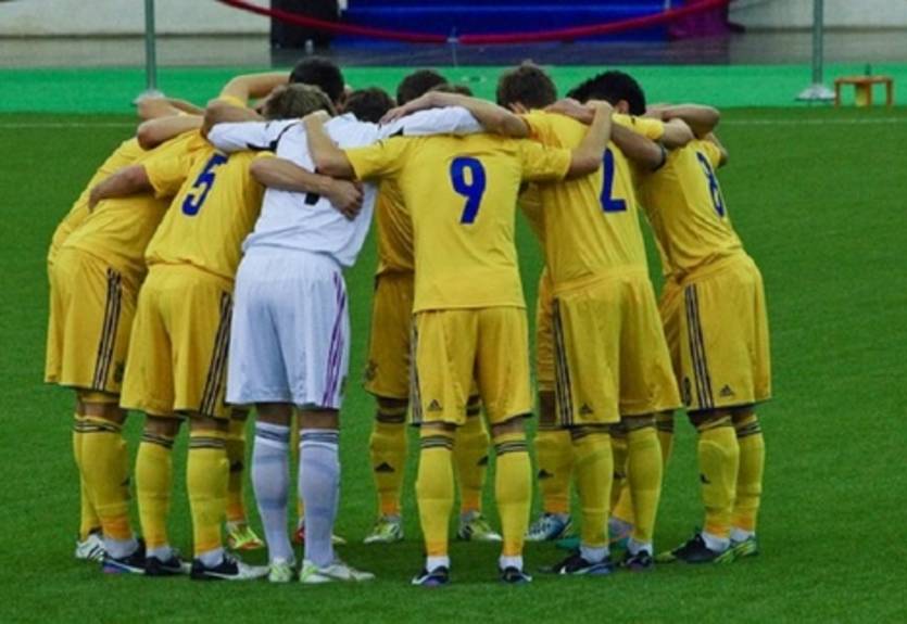 Отбор Евро U-21. Украина уступила сборной Македонии