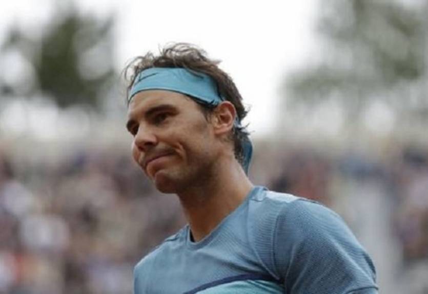 Надаль снялся с Ролан Гаррос