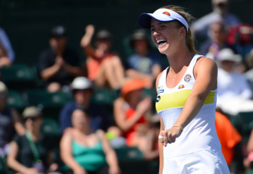 Ролан Гаррос (WTA). Свитолина непринужденно проходит в третий круг
