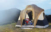 Как выбрать палатку?