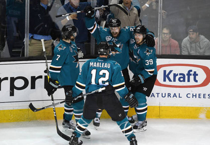 НХЛ. Топ-3 момента дня (26.05.16)