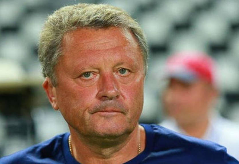 Маркевич: "Мы старались тянуться за Шахтером"