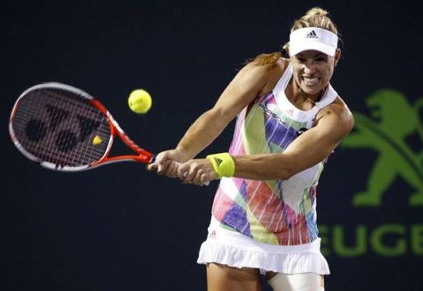 Ролан Гаррос (WTA). Кербер вылетает, Азаренко снимается, сестры Уильямс, Бачински, Иванович шагают дальше