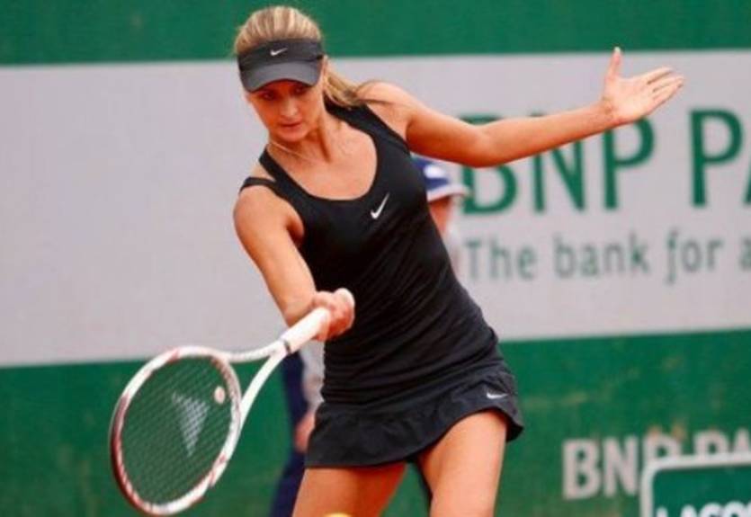 Заневская покидает Ролан Гаррос