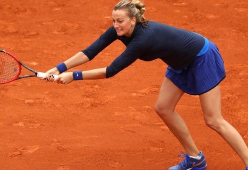 Ролан Гаррос (WTA). Квитова, Шафаржова и Павлюченкова идут дальше, Кузнецова не доиграла поединок против Шведовой