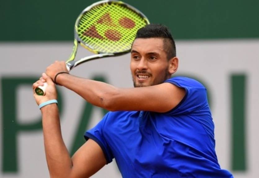 Ролан Гаррос (ATP). Кирьос и Пэр шагают дальше, матч Нисикори прерван