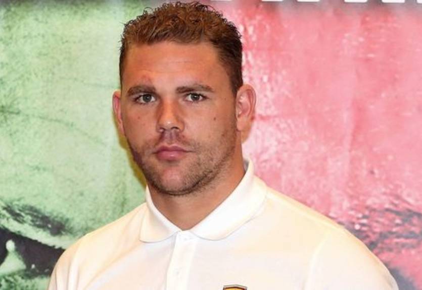 Сондерс: "Альварес трус"