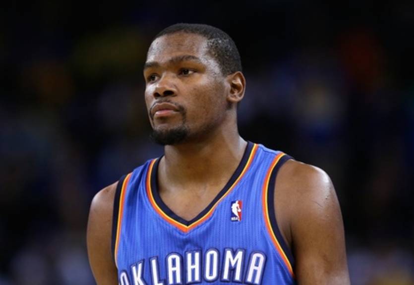 НБА. Майами попробует подписать Дюранта