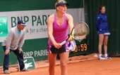 Ролан Гаррос (WTA). Козлова и Заневская в финале квалификации, Савчук вылетает
