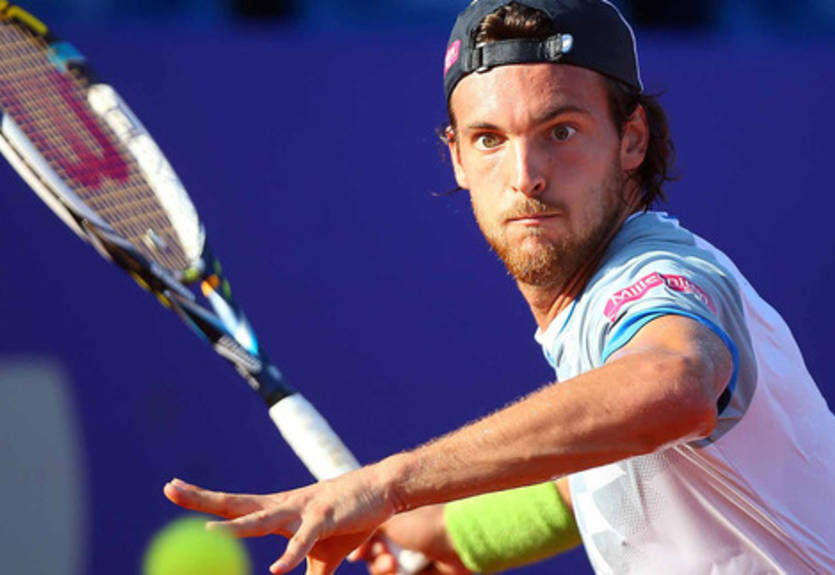 Ницца (ATP). Симон проигрывает Звереву, Тим без проблем идет дальше