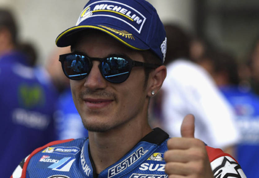 MotoGP. Виньялес подписал контракт с Ямахой