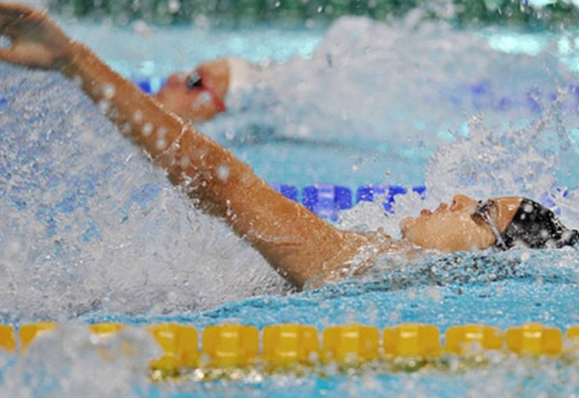 Плавание. Зевина вышла в финал, Оселедец - нет