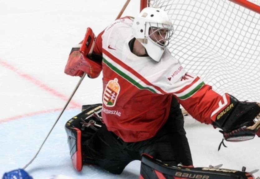 НХЛ. Миннесота подписала голкипера сборной Венгрии